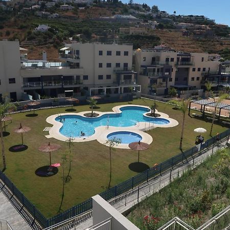 Residencial Playa Cabria Διαμέρισμα Almuñécar Εξωτερικό φωτογραφία