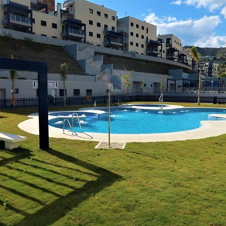 Residencial Playa Cabria Διαμέρισμα Almuñécar Εξωτερικό φωτογραφία