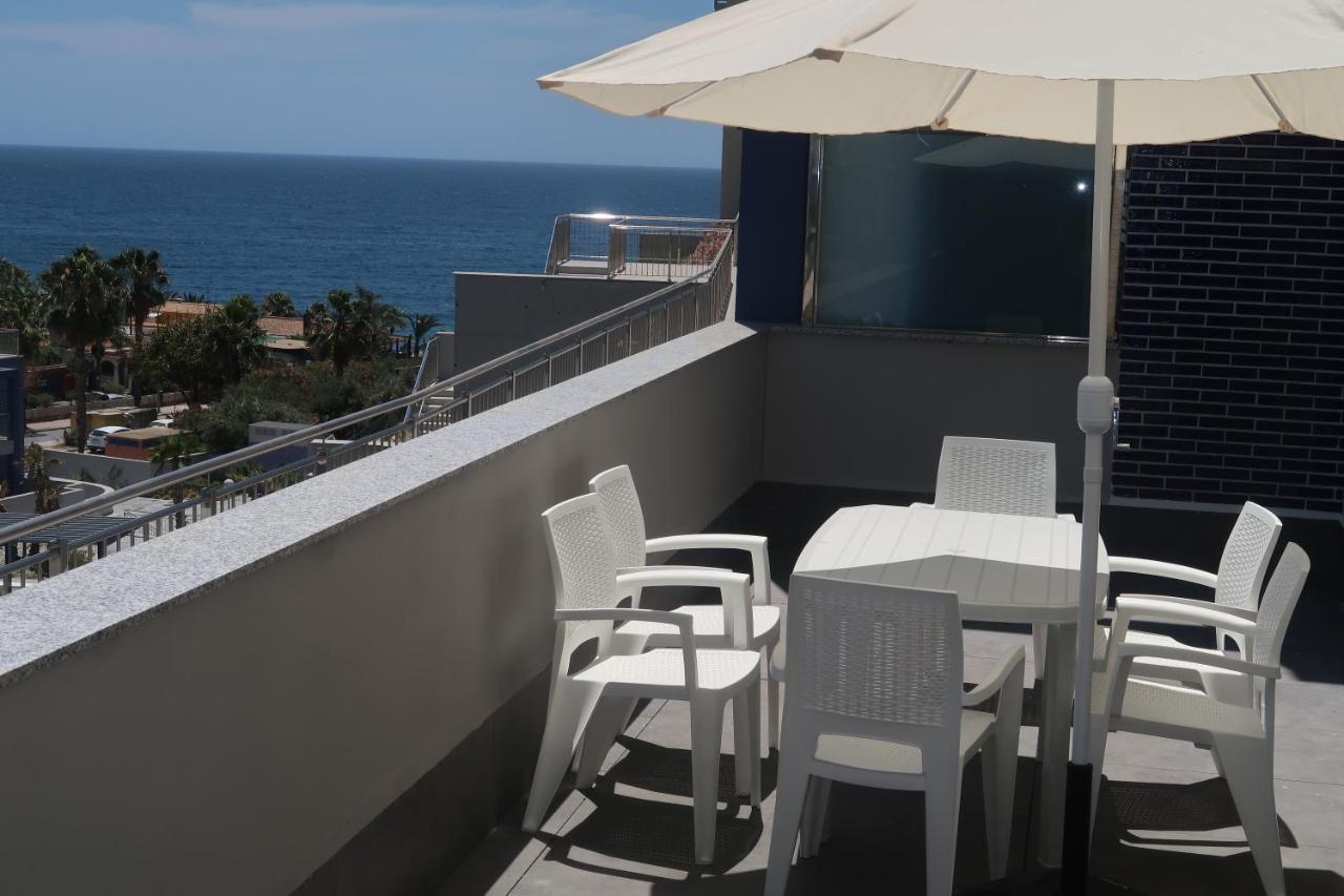 Residencial Playa Cabria Διαμέρισμα Almuñécar Εξωτερικό φωτογραφία