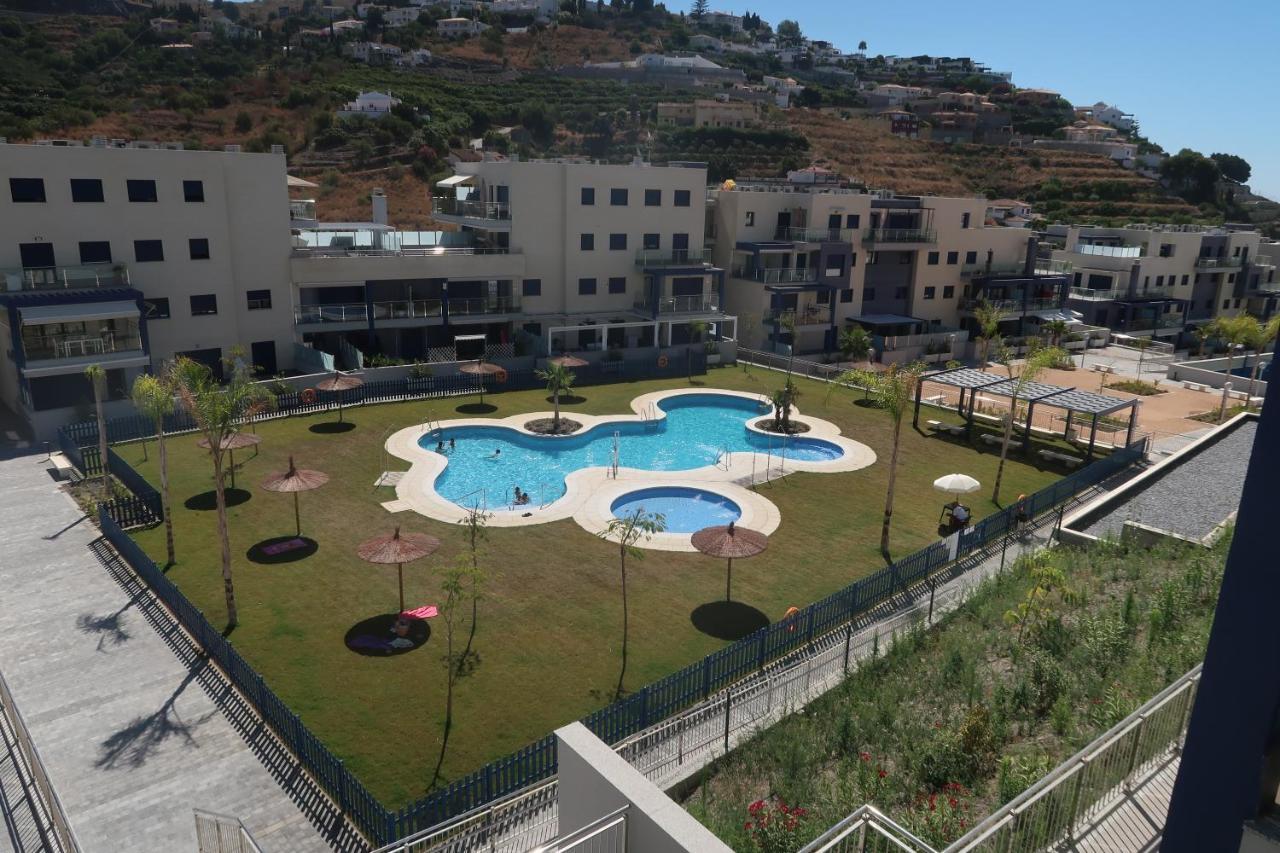 Residencial Playa Cabria Διαμέρισμα Almuñécar Εξωτερικό φωτογραφία