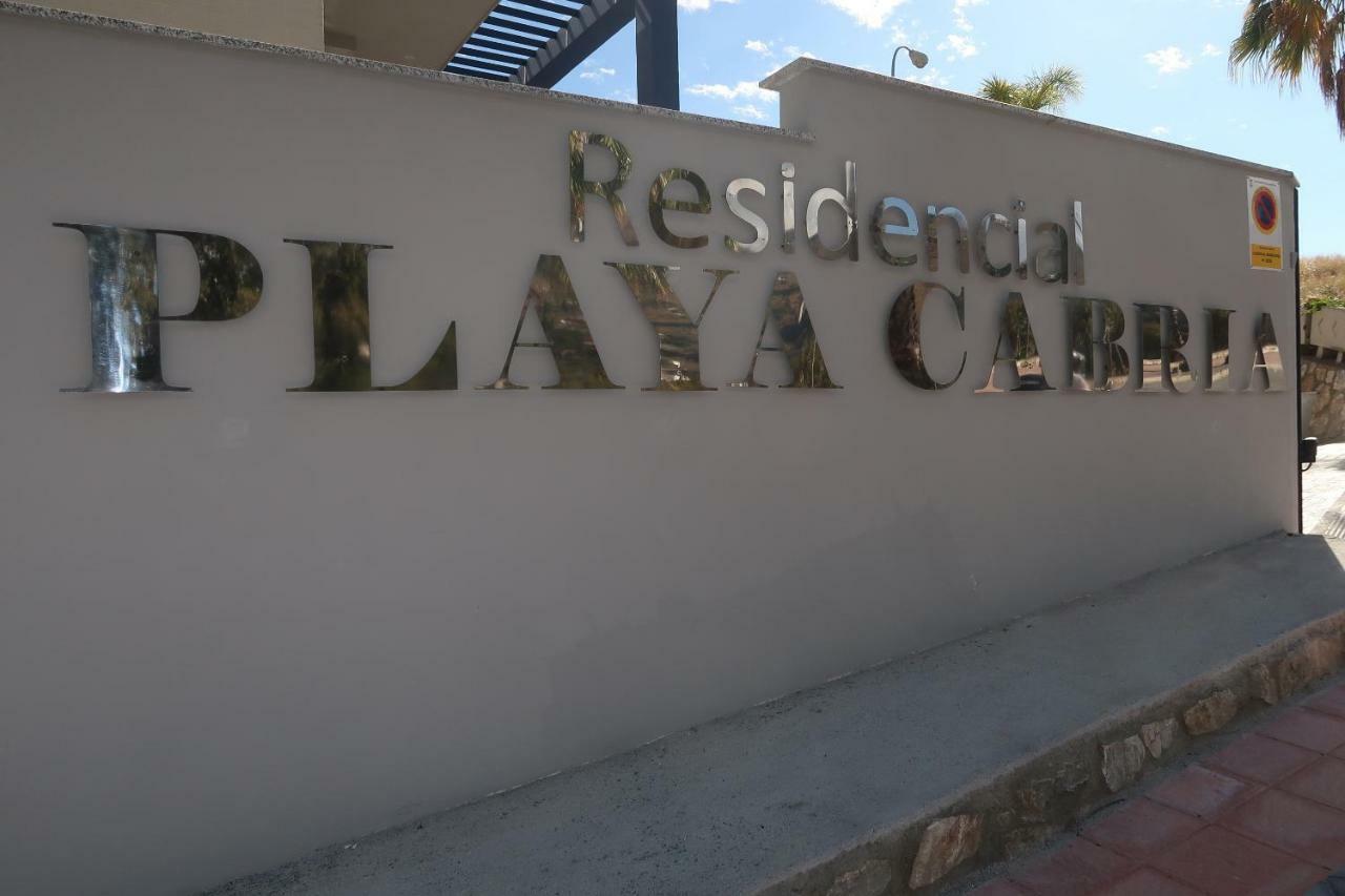 Residencial Playa Cabria Διαμέρισμα Almuñécar Εξωτερικό φωτογραφία