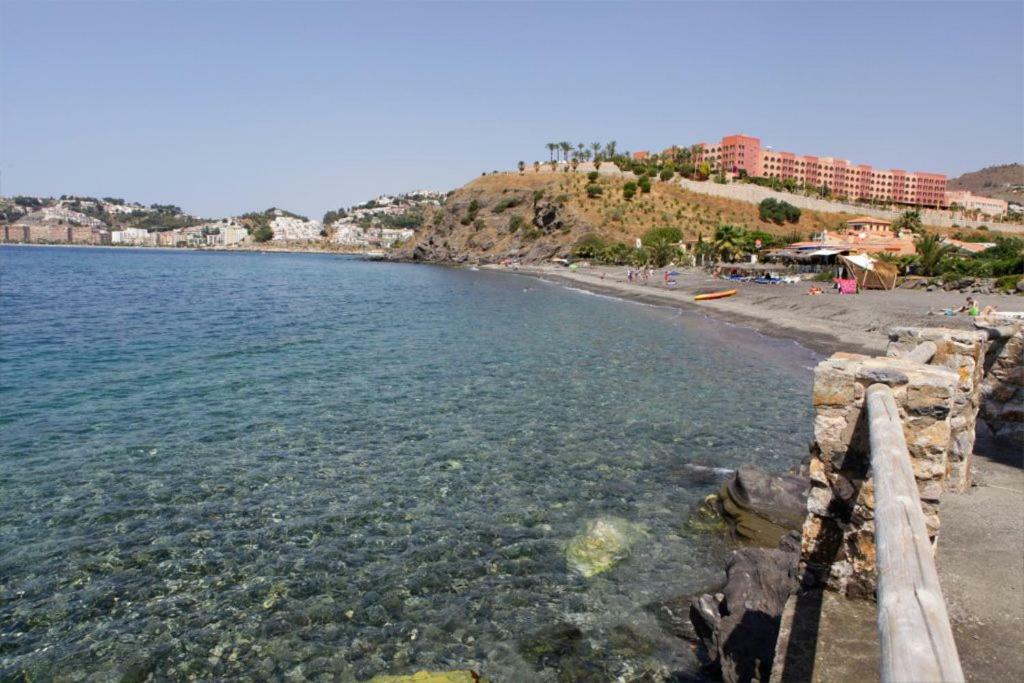 Residencial Playa Cabria Διαμέρισμα Almuñécar Εξωτερικό φωτογραφία