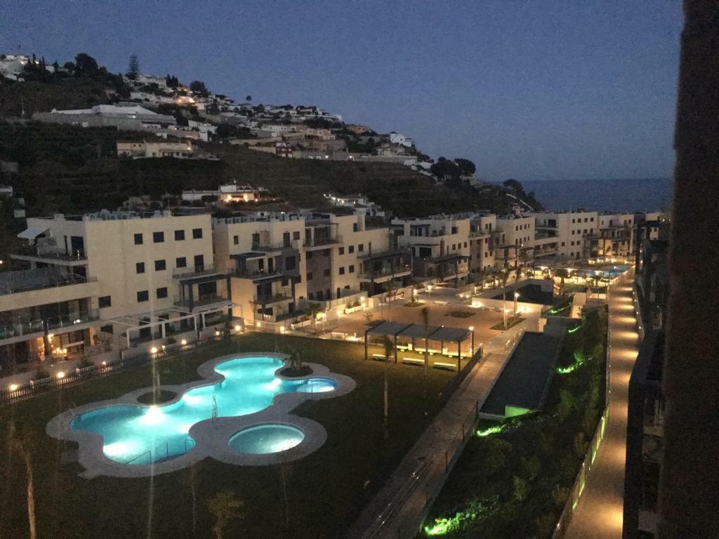 Residencial Playa Cabria Διαμέρισμα Almuñécar Εξωτερικό φωτογραφία