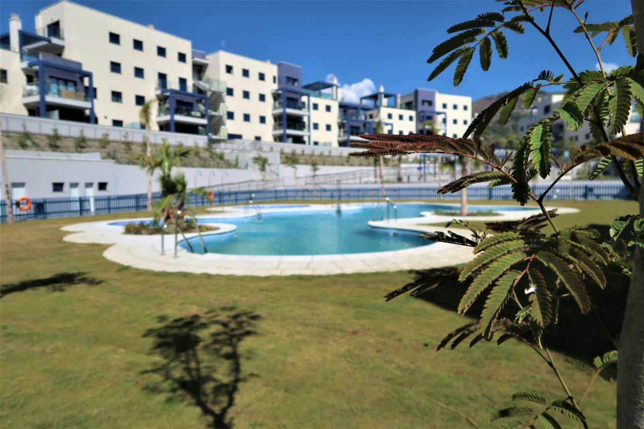 Residencial Playa Cabria Διαμέρισμα Almuñécar Εξωτερικό φωτογραφία