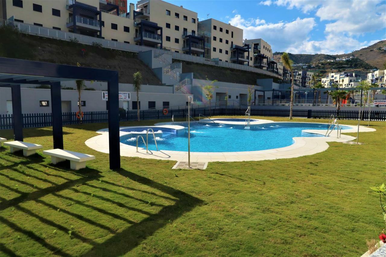 Residencial Playa Cabria Διαμέρισμα Almuñécar Εξωτερικό φωτογραφία