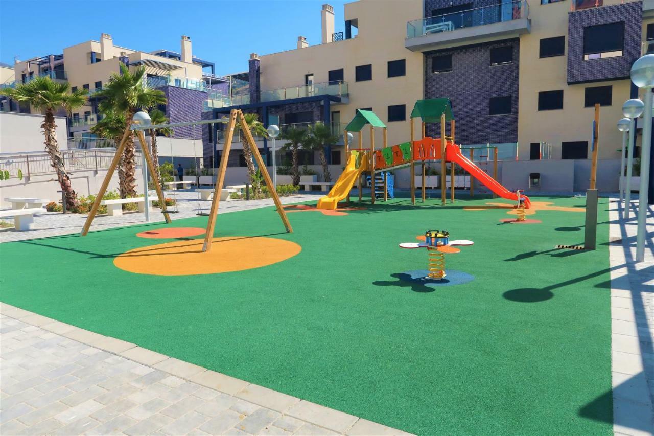 Residencial Playa Cabria Διαμέρισμα Almuñécar Εξωτερικό φωτογραφία