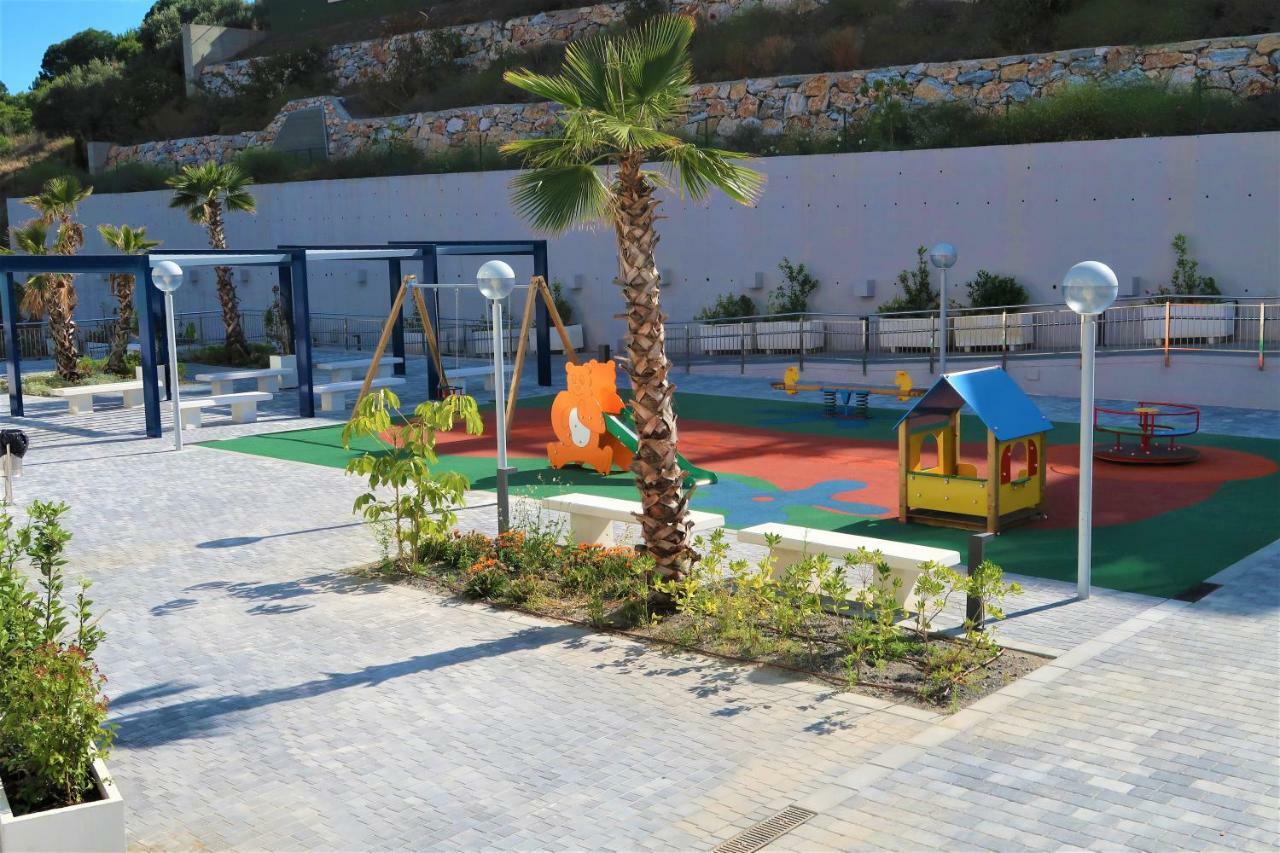 Residencial Playa Cabria Διαμέρισμα Almuñécar Εξωτερικό φωτογραφία