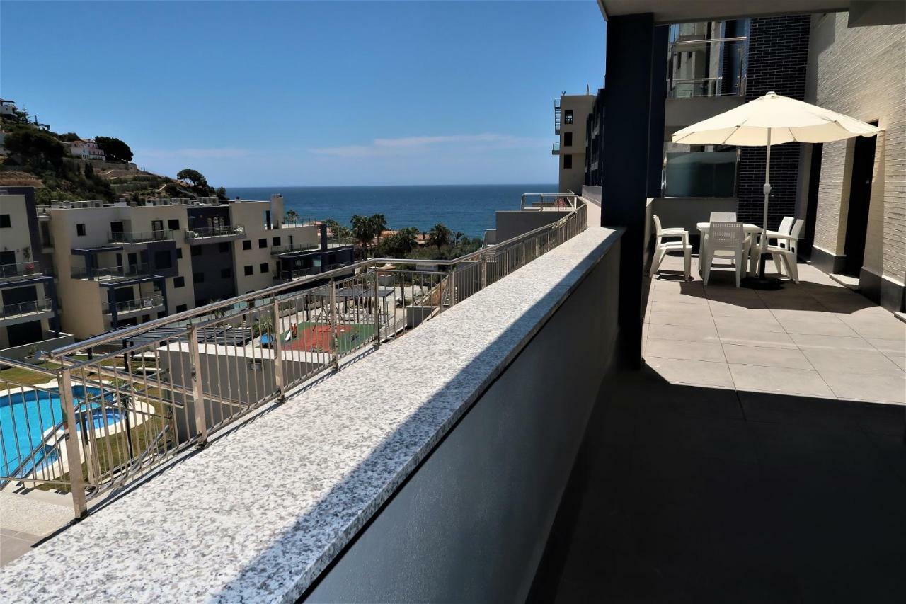 Residencial Playa Cabria Διαμέρισμα Almuñécar Εξωτερικό φωτογραφία