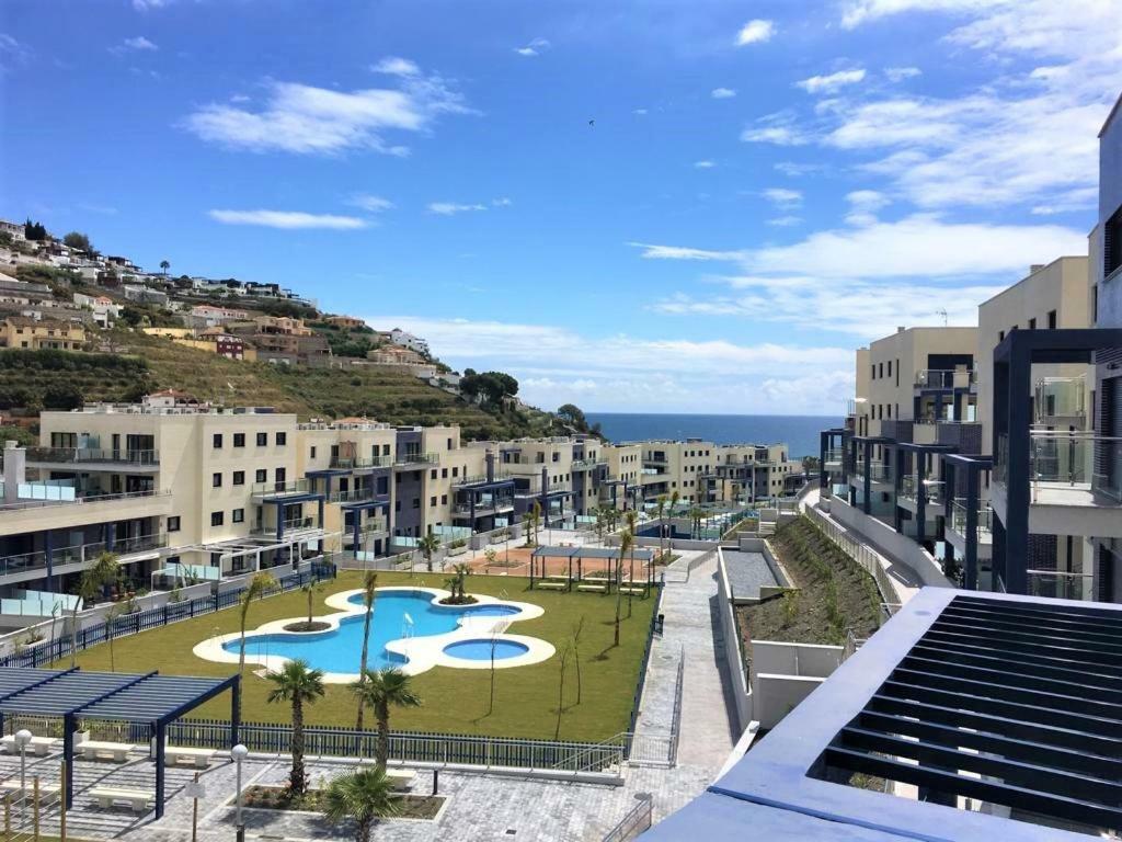 Residencial Playa Cabria Διαμέρισμα Almuñécar Εξωτερικό φωτογραφία